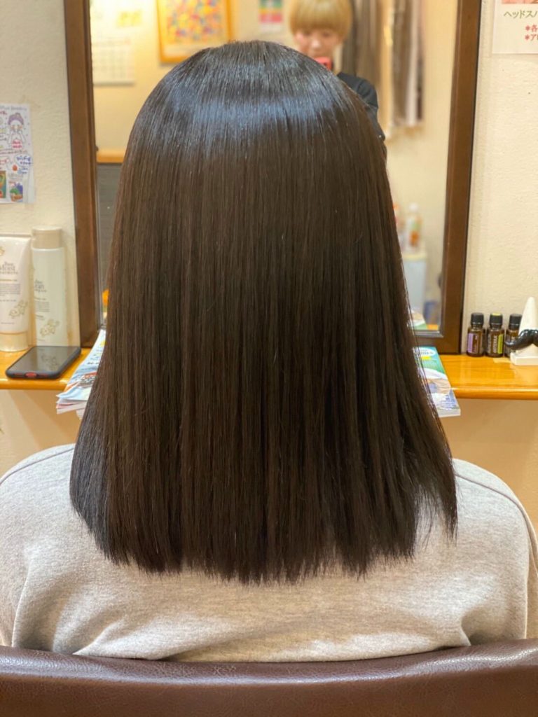 ストパー　アフター